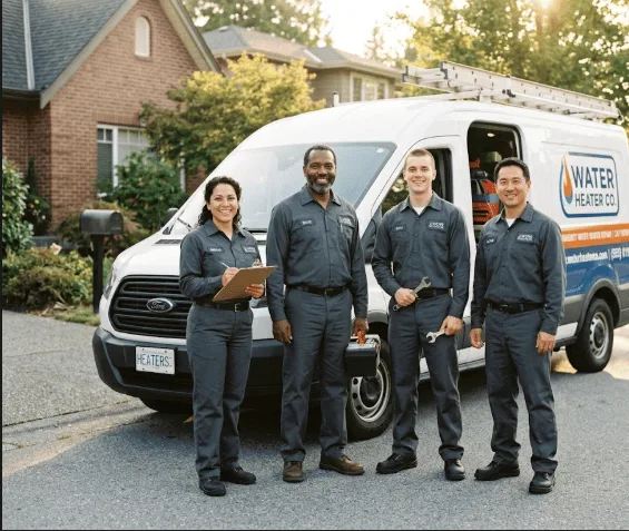 Water Heater Repair company in Sacramento, PA