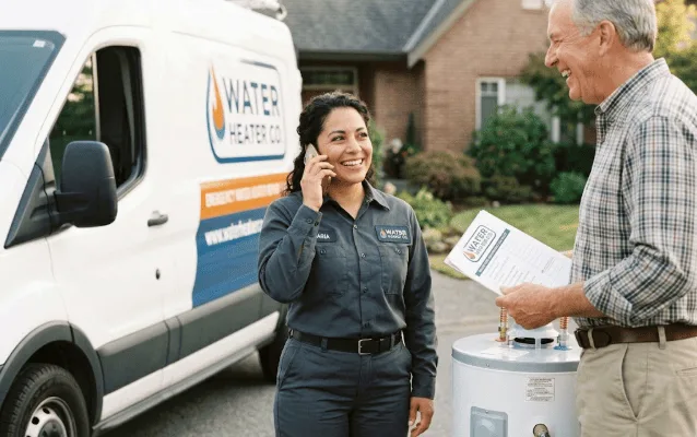 Water Heater Repair Sacramento, PA FAQs